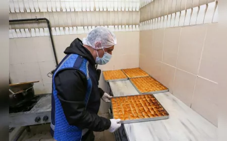 Van Büyükşehir Belediyesi Bayram Öncesi Sıkı Denetim Başlattı