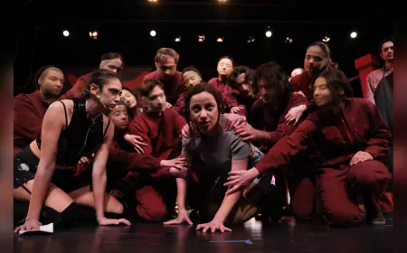 Antalya Şehir Tiyatroları (AŞT) Yeni Sezonuyla Kapalı Gişe Oynuyor