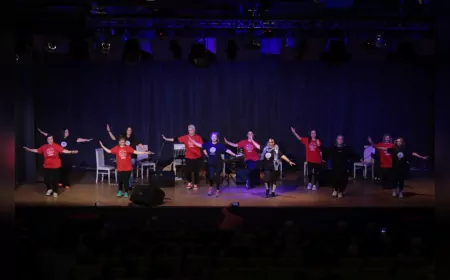 Yalova’da Ramazan Ayına Sanat Dolu Bir Gece Damga Vurdu