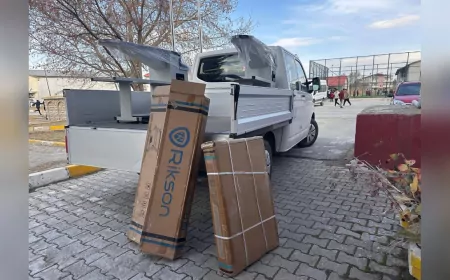 Van’daki Köy Yaşam Merkezleri Aktif Hale Getiriliyor