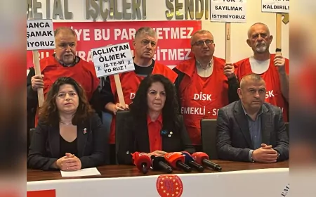 Emekliler Yoksulluğa Boyun Eğmiyor: 'Bayramlaşmayacağız!'