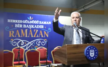 Başkan Bozbey’den Yunuseli Gençlerine Halı Saha Müjdesi