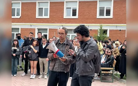 Üniversitelerdeki Boykot Hareketi: Öğrenciler Haklarını Savunuyor