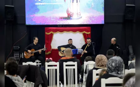 Büyükşehir’den Söğütlü’de Unutulmaz Ramazan Şöleni