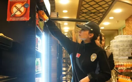 Elazığ’da Bayram Öncesi Gıda Denetimleri Sıkılaştırıldı