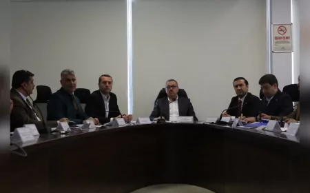 Hatay UKOME Mart Ayı Toplantısı’nda Ulaşım Düzenlemeleri Karara Bağlandı