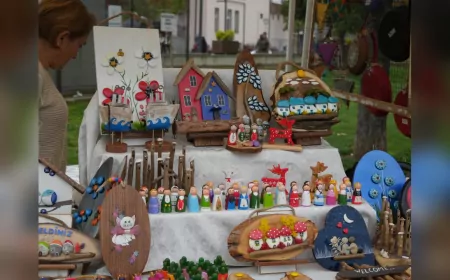 Sanat Sokağı “Sıfır Atık” Temasıyla Düzce Millet Bahçesi’nde Ziyaretçilerini Ağırlıyor