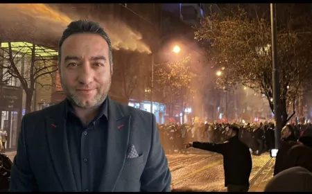 Yenilik Partisi Eskişehir İl Başkanı Ortatepe: “Demokrasi Saygı ve Sorumlulukla Güçlenir”