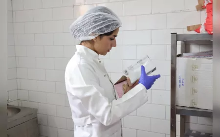 Hatay Büyükşehir Belediyesi’nden Bayram Öncesi Gıda Denetimi