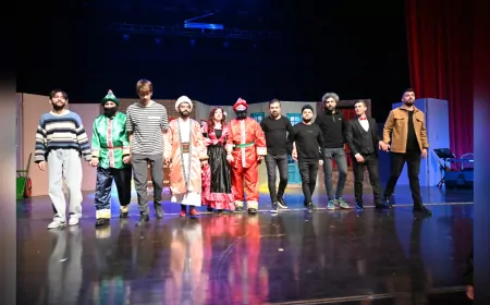 Kırşehir Belediyesi’nin Ramazan Etkinliği Büyük İlgi Gördü