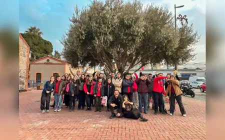 Birbirine Destek Olan Kalplerin Hikâyesi: Ardıç Projesi