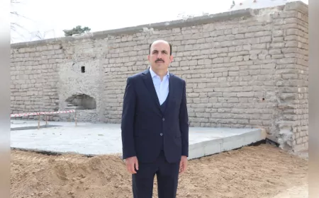 Konya’daki 600 Yıllık Tarihi Hamam Su Müzesi Oluyor