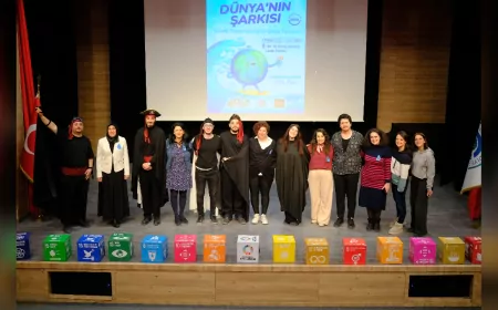 Odunpazarı Belediyesi’nden Dünya Su Günü’ne Özel Tiyatro Gösterisi