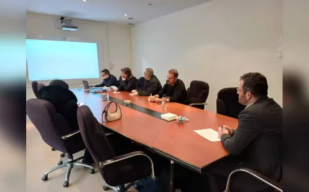 Kocaeli Büyükşehir, Umuttepe Kampüsü’ne Otopark ve Camii Yapımına Bayramdan Sonra Başlıyor