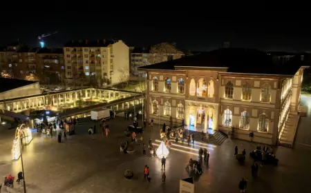Konya’da “Mukaddes Emanetler Sergisi” Büyük İlgi Gördü