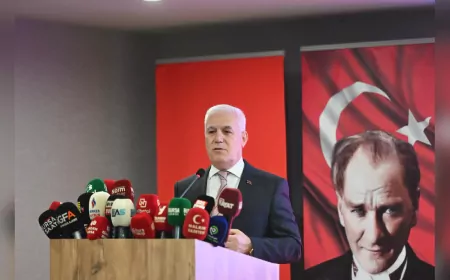 Başkan Bozbey: Uludağ’da Yanan Oteli Denetledik, Raporu Yetkililere İlettik