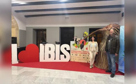 Eskişehir Hayvanat Bahçesi, İspanya’da Türkiye’yi Temsil Etti