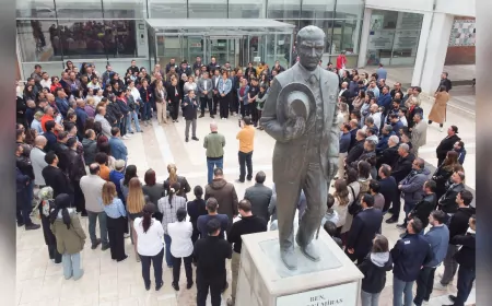 Tepebaşı Ailesi Bayramlaştı