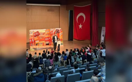 Büyükşehir Belediyesi, Karasu'da Çocukları Rengârenk Ramazan Şenliğinde Buluşturdu