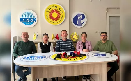 Eğitim Sen’e Yönelik Soruşturmalar Hukuksuzdur!