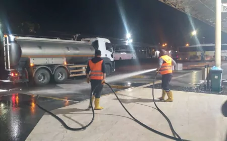 Diyarbakır Büyükşehir Belediyesi Ramazan Bayramı İçin Tüm Hazırlıklarını Tamamladı