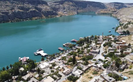 Halfeti'de 7. Koku Festivali Başlıyor! Doğa, Hafıza ve Müzik Buluşuyor