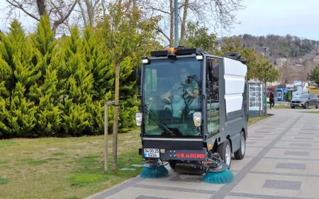 Beykoz Bayram Temizliği ile Ramazan Bayramı’na Hazır