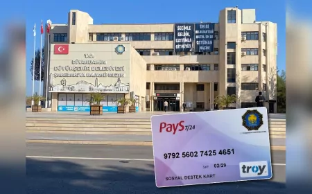 Diyarbakır Büyükşehir Belediyesi’nden 3 Bin Kişiye Sosyal Destek Ödemesi