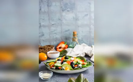 Ramazan Bayramı Sofraları İçin Uzmanından Sağlıklı Beslenme Önerileri