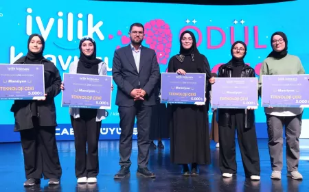 Kocaeli Büyükşehir Belediyesi “İyilik Kılavuzu” Yarışmasında Ödüller Sahiplerini Buldu