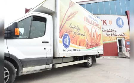 Halk Ekmek Bayramın 3. Günü Satış Yapacak