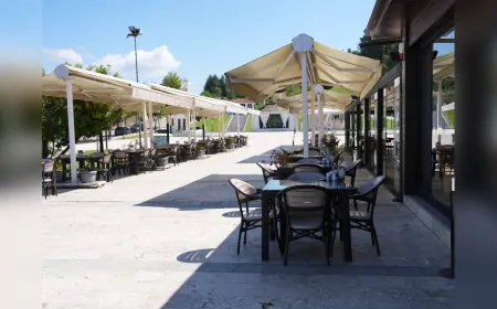 Beltur Sosyal Tesisleri Bayram Boyunca Hizmet Verecek