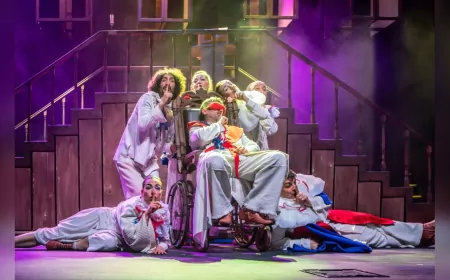 Bursa Şehir Tiyatrosu’nun ‘Kısa Süren Saltanat’ Oyununa Tam Not