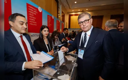 Başkan Cemil Tugay, Ekrem İmamoğlu'nun Tutuklanmasının Ardından Demokrasiyi Savundu