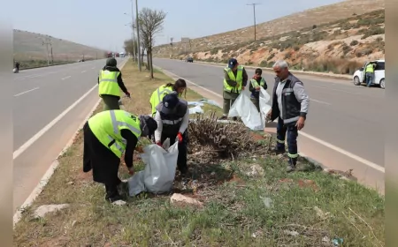 Başkan Öntürk’ün Talimatları Gerçekleşiyor