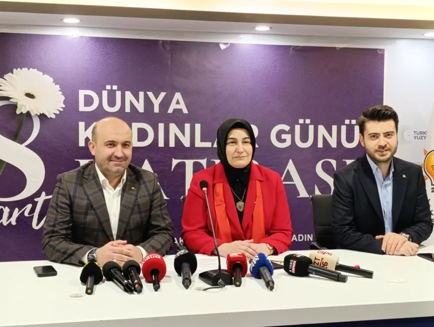 Feriha Ertorun'dan 8 Mart Mesajı: Kadınların Güçlü Olduğu Bir Toplum Daha Güçlüdür