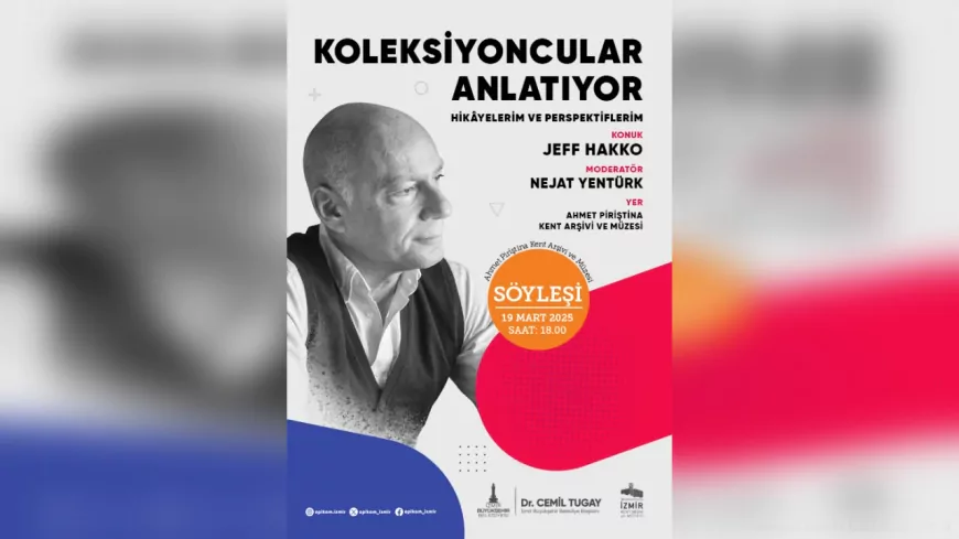 Koleksiyoncu Jeff Hakko, APİKAM’da Tarihi Dalgıç Malzemeleri Koleksiyonunu Anlatacak
