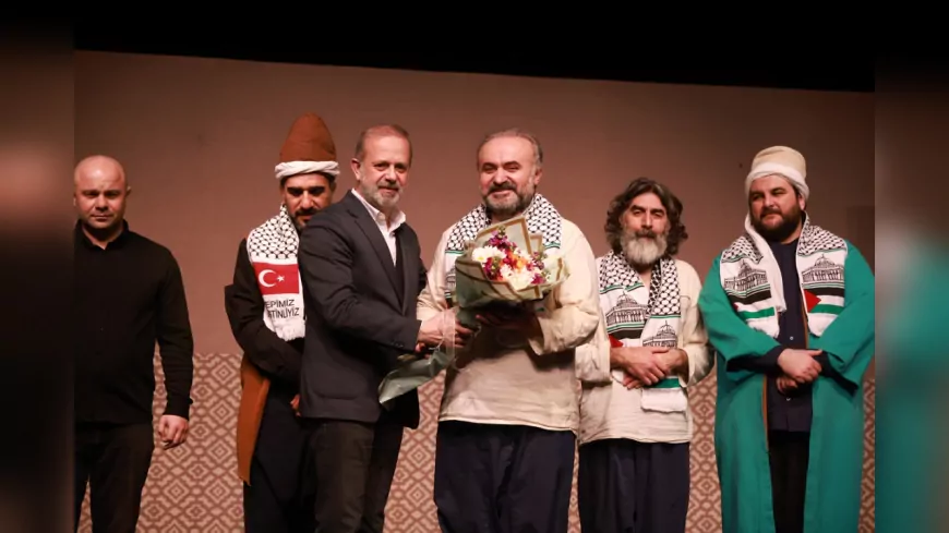 Büyükşehir Belediyesi'nden Ramazan’a Özel “Seyr-i Ramazan Gecesi” Etkinliği