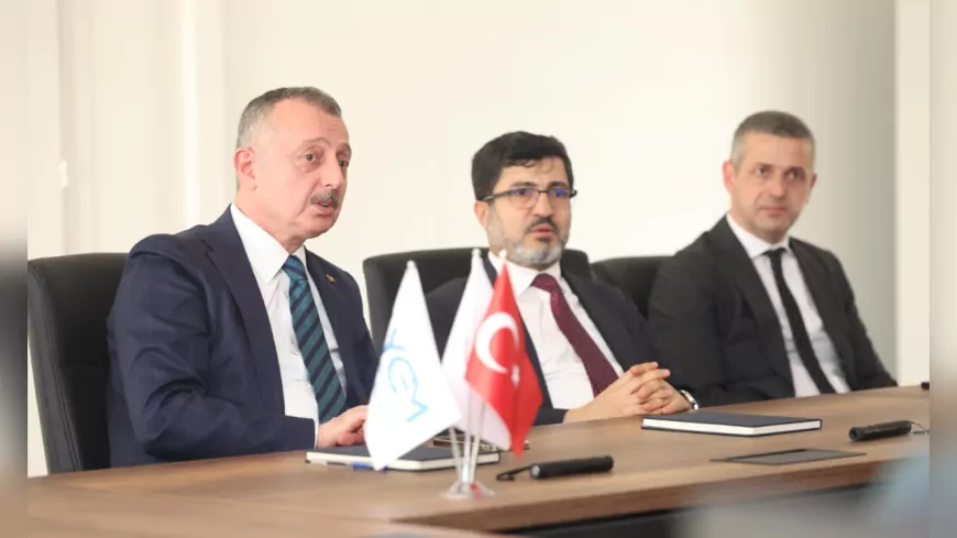 Kocaeli’de Kuzey Metro Hattı Projesi Büyük Bir Hızla İlerliyor