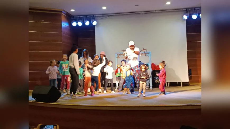 Pursaklar'da Ramazan, Çocuklar İçin Unutulmaz Bir Şölen