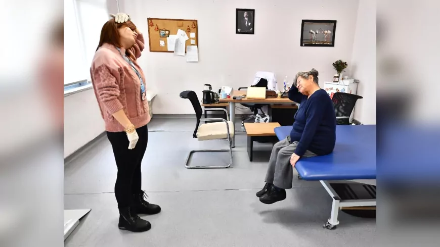 İzmir’in Örnek Huzurevi: Zübeyde Hanım Huzurevi Sakinleri Mutlu