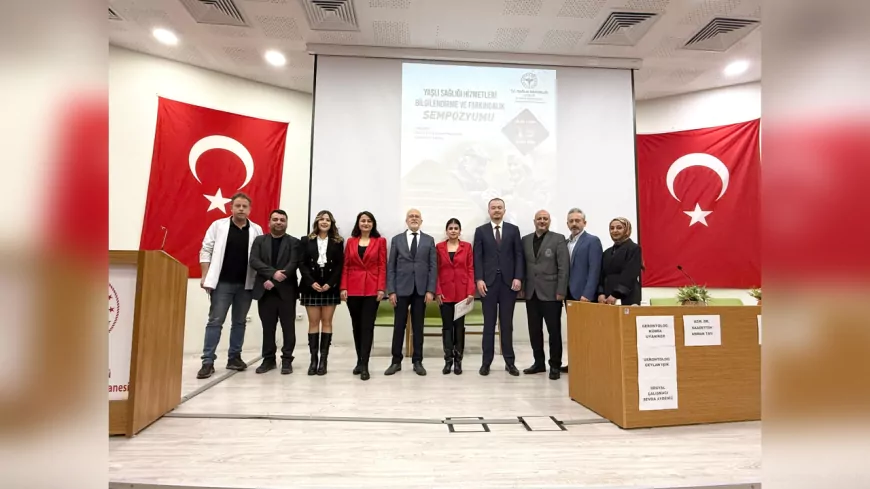 Eskişehir’de Yaşlı Sağlığına Büyük Adım