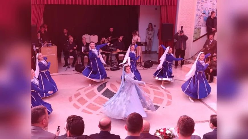 Anadolu Üniversitesi’nde Nevruz Coşkusu: Birlik ve Kardeşlik Mesajları