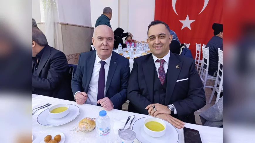 MHP Eskişehir İl Başkanlığı’ndan Birlik ve Bereket Sofrası