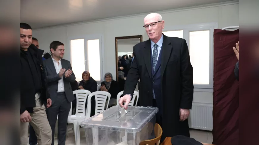 Başkan Kurt: “CHP Demokrasiden ve Barıştan Vazgeçmiyor”