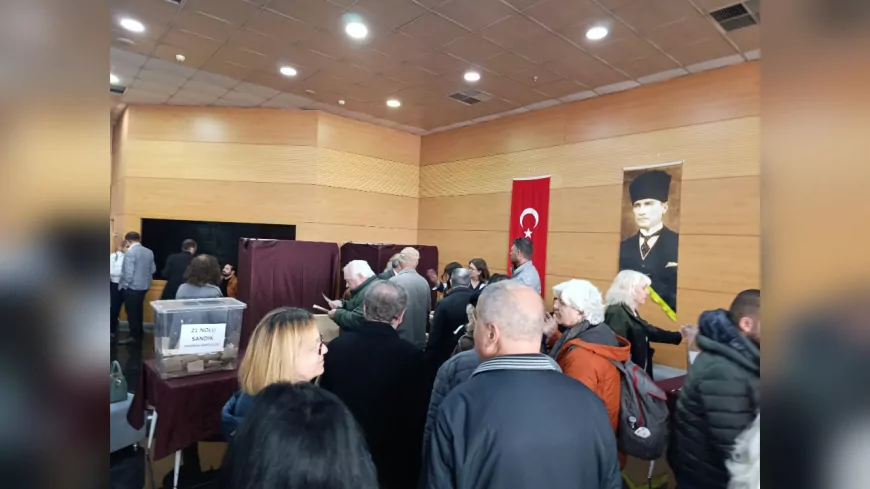 CHP’de Ön Seçim Heyecanı: Eskişehir’de Yoğun Katılım