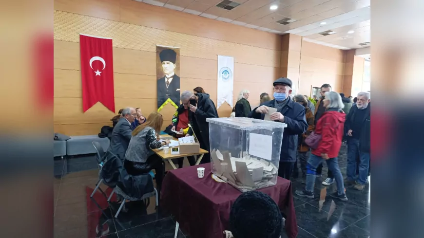 CHP’de Ön Seçim Heyecanı: Eskişehir’de Yoğun Katılım