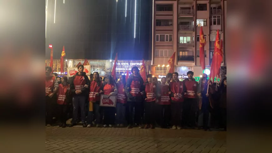 TKP’den Sert Çıkış: "Anadolu İnsanını Kimse Satın Alamaz!"
