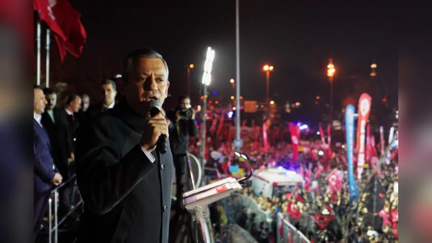İstanbul, Demokrasiye Darbe ve İmamoğlu'na Kumpasa Karşı Tek Yürek Oldu