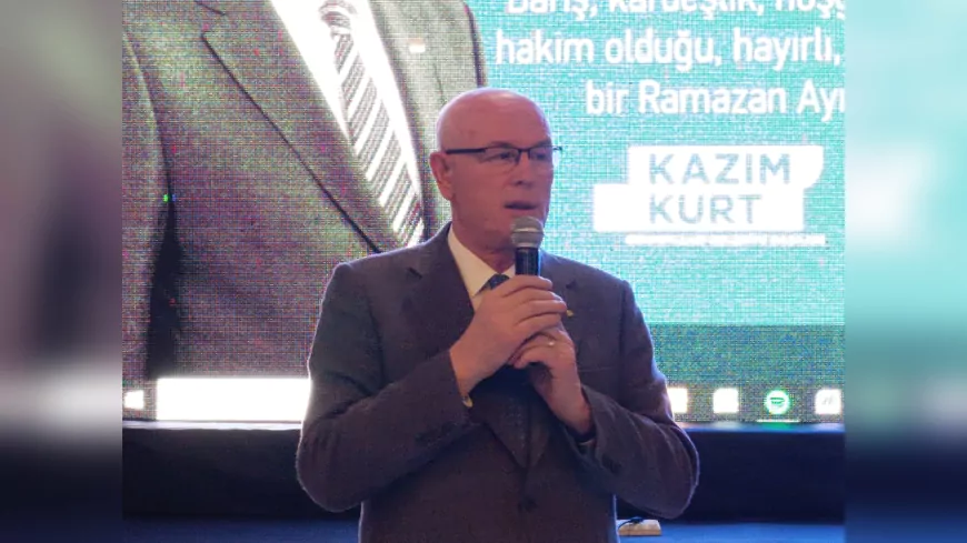 Kazım Kurt: “Erken Seçim Kaçınılmaz Hale Geldi”